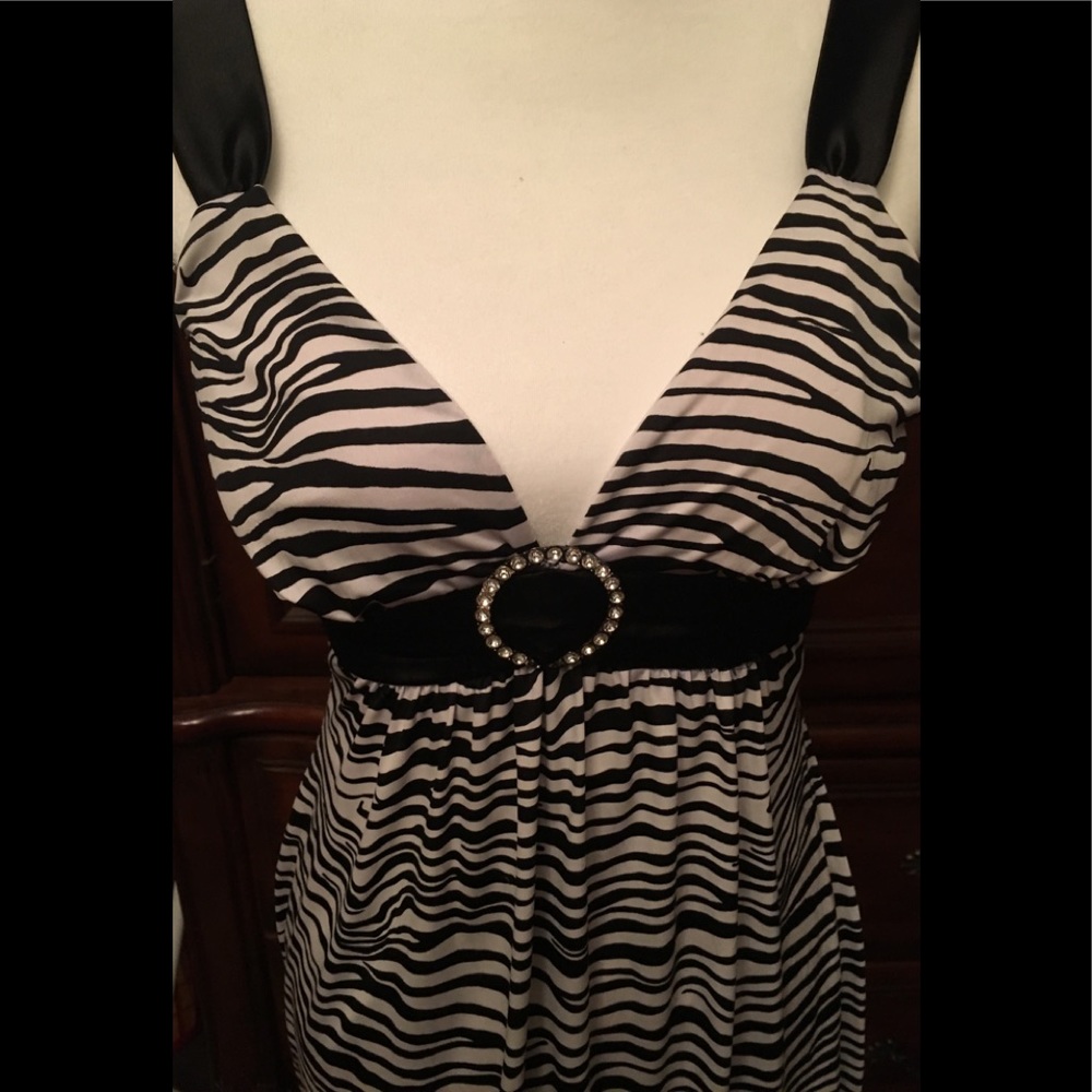 Women’s Taboo Dress